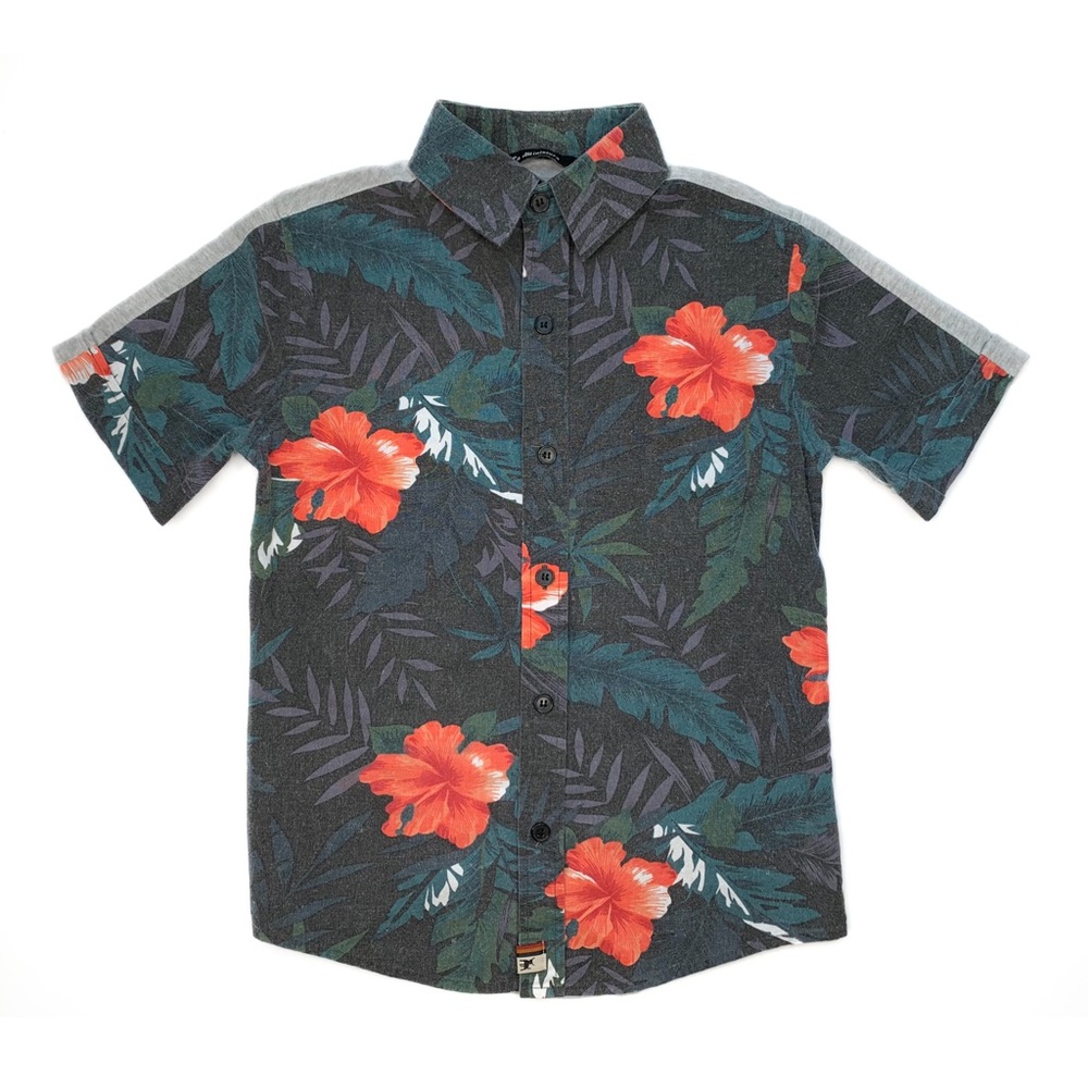 LA MINIATURA BOYS BUTTON UP SHIRT